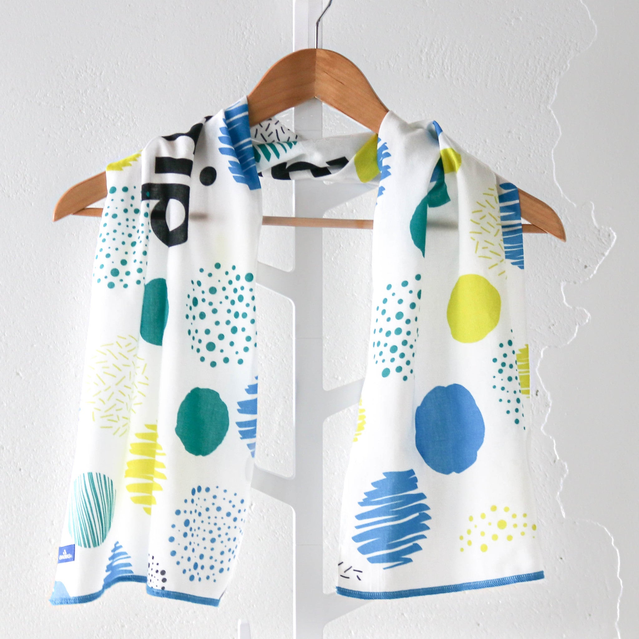 Runtrip × CHAORAS スポーツてぬぐい