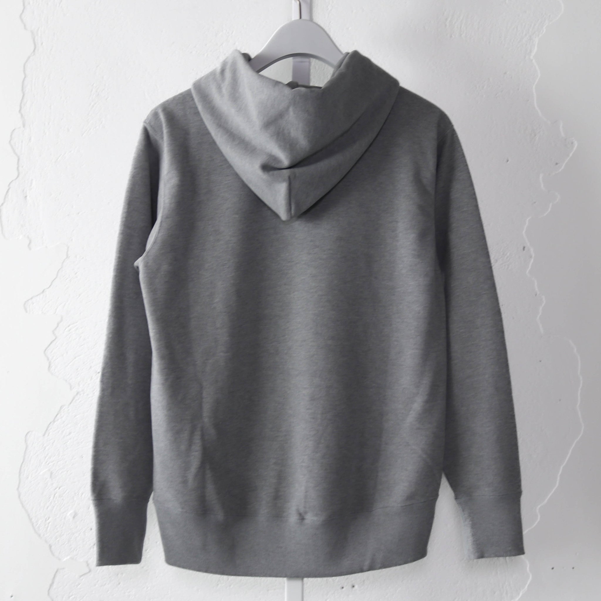 EAT DRINK SLEEP RUN / “STREET” RUN. Hoodie (Gray)