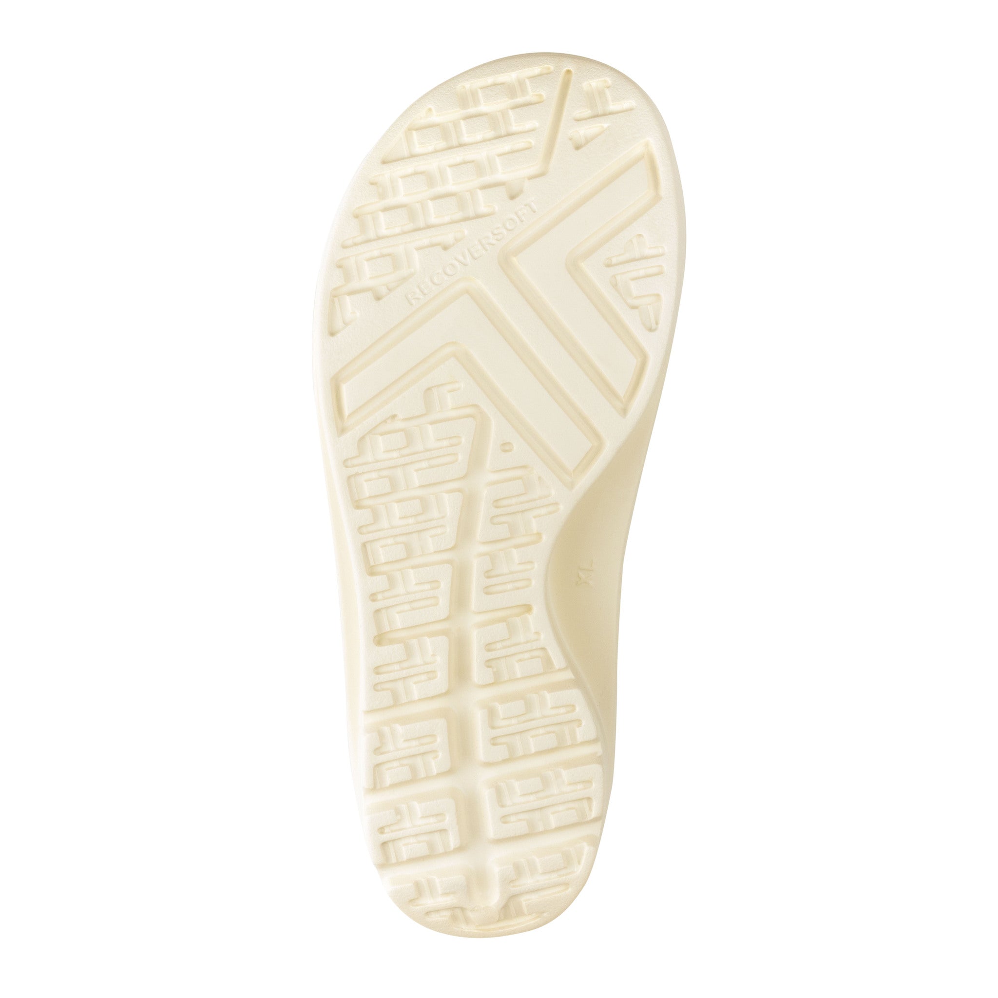 TELIC Recovery Sandals W-STRAP (Ivory)