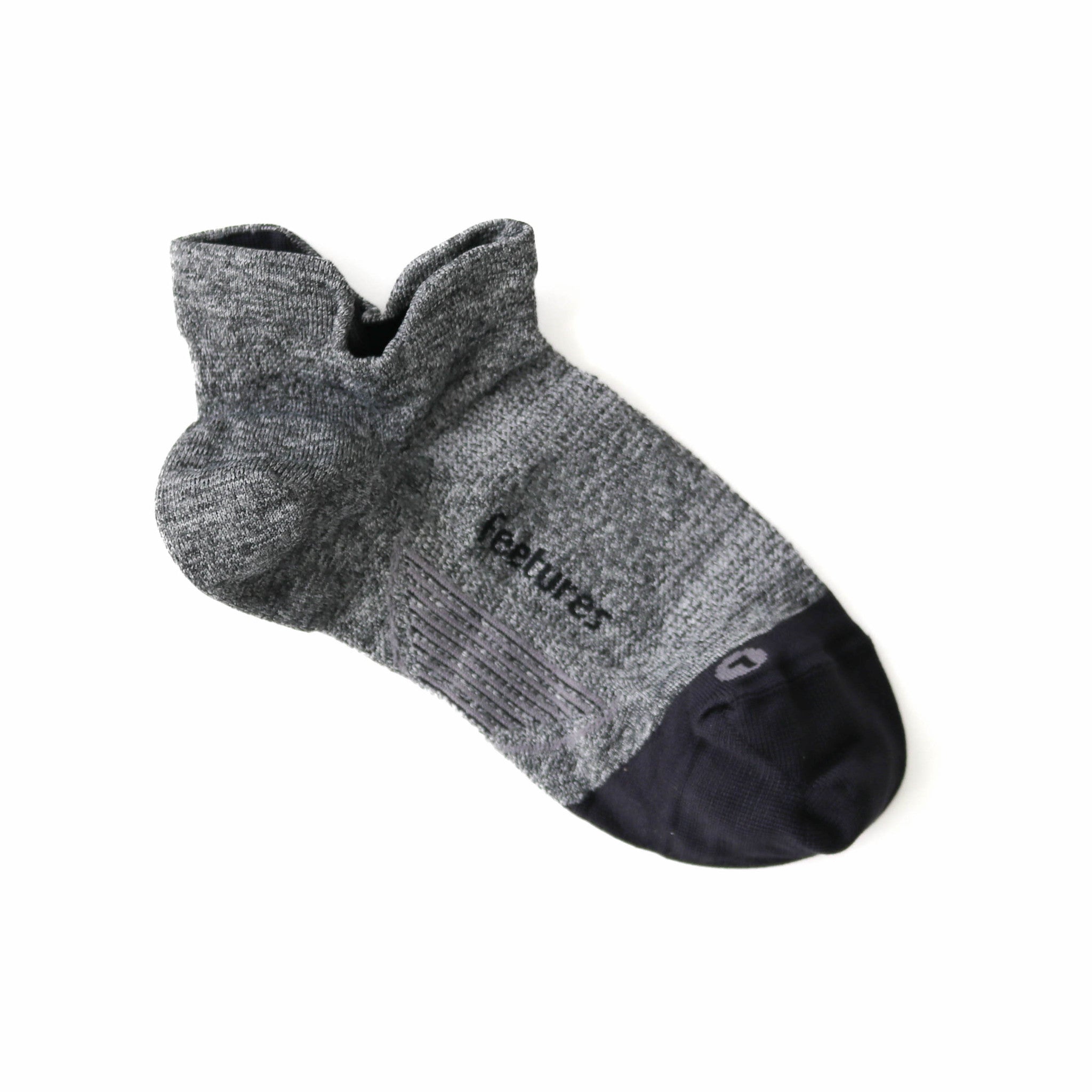Feetures｜ELITE ULTRA LIGHT NO SHOW TAB (Gray)