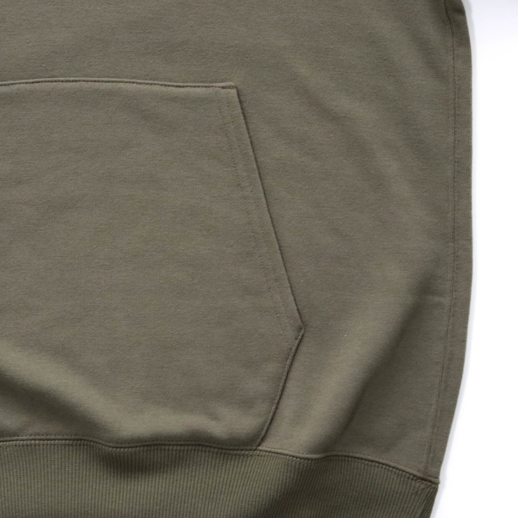 EAT DRINK SLEEP RUN / STREET Hoodie (Khaki)