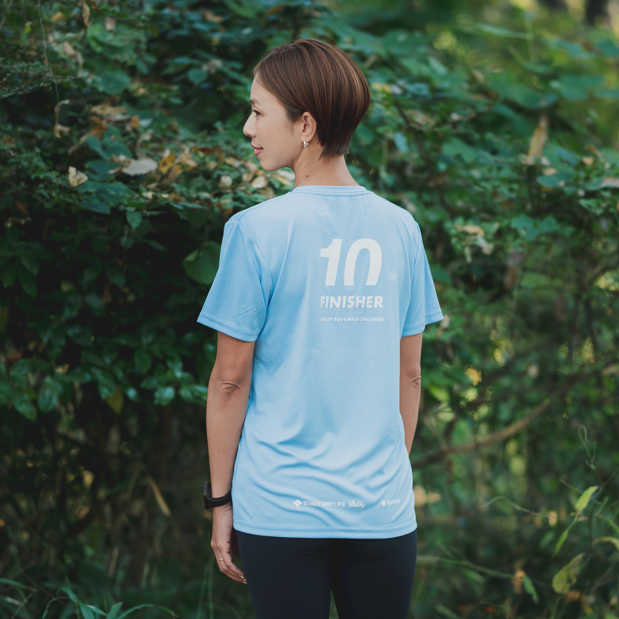 VRWC Milestone Tee 10 