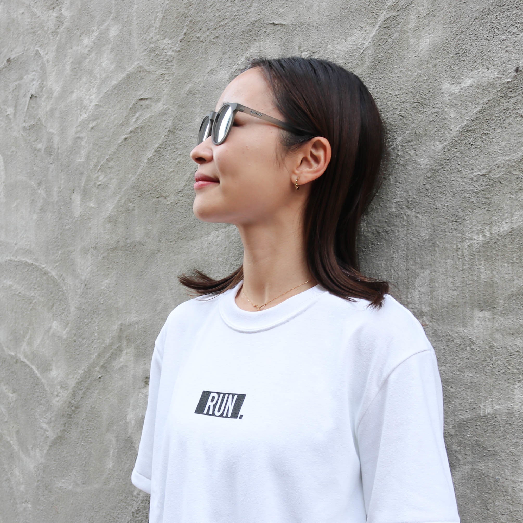 Running Sunglass "goodr" |【CG】They Were Out of Black