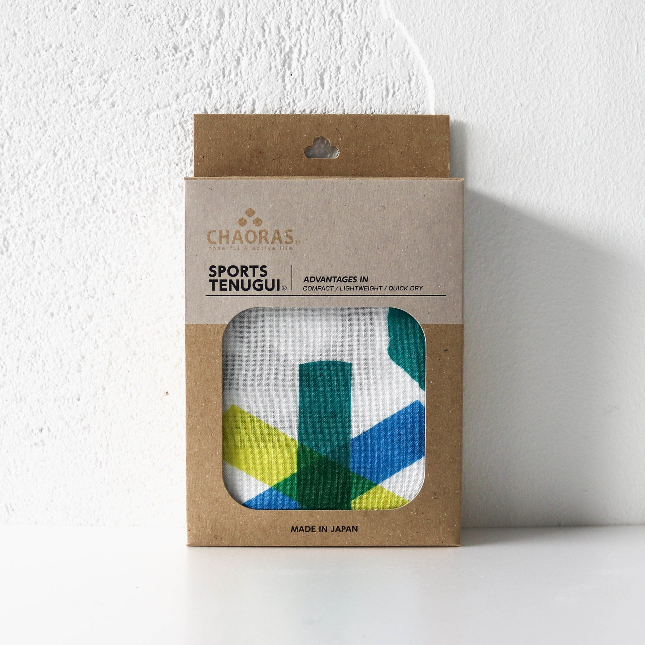 Runtrip × CHAORAS スポーツてぬぐい