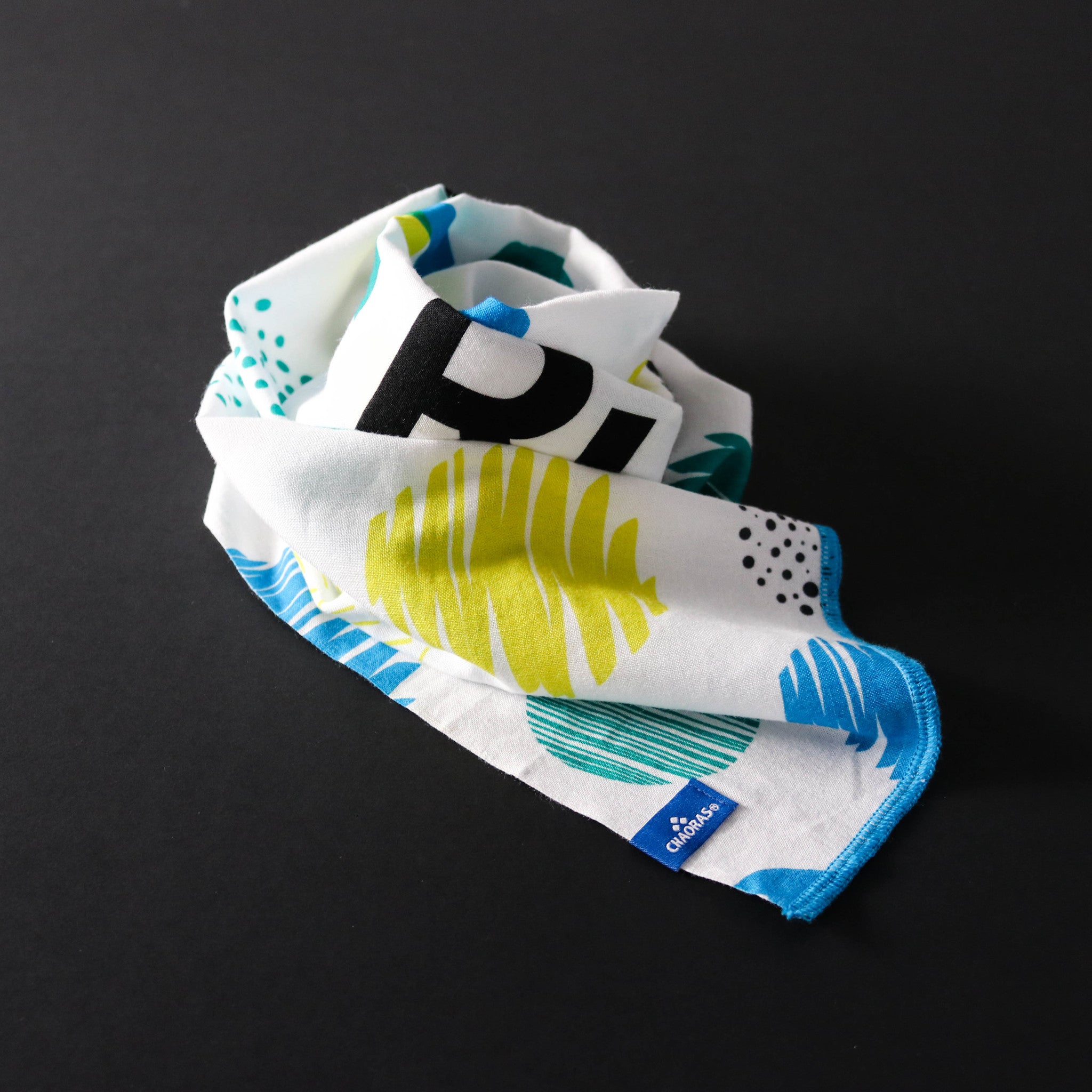 Runtrip × CHAORAS スポーツてぬぐい