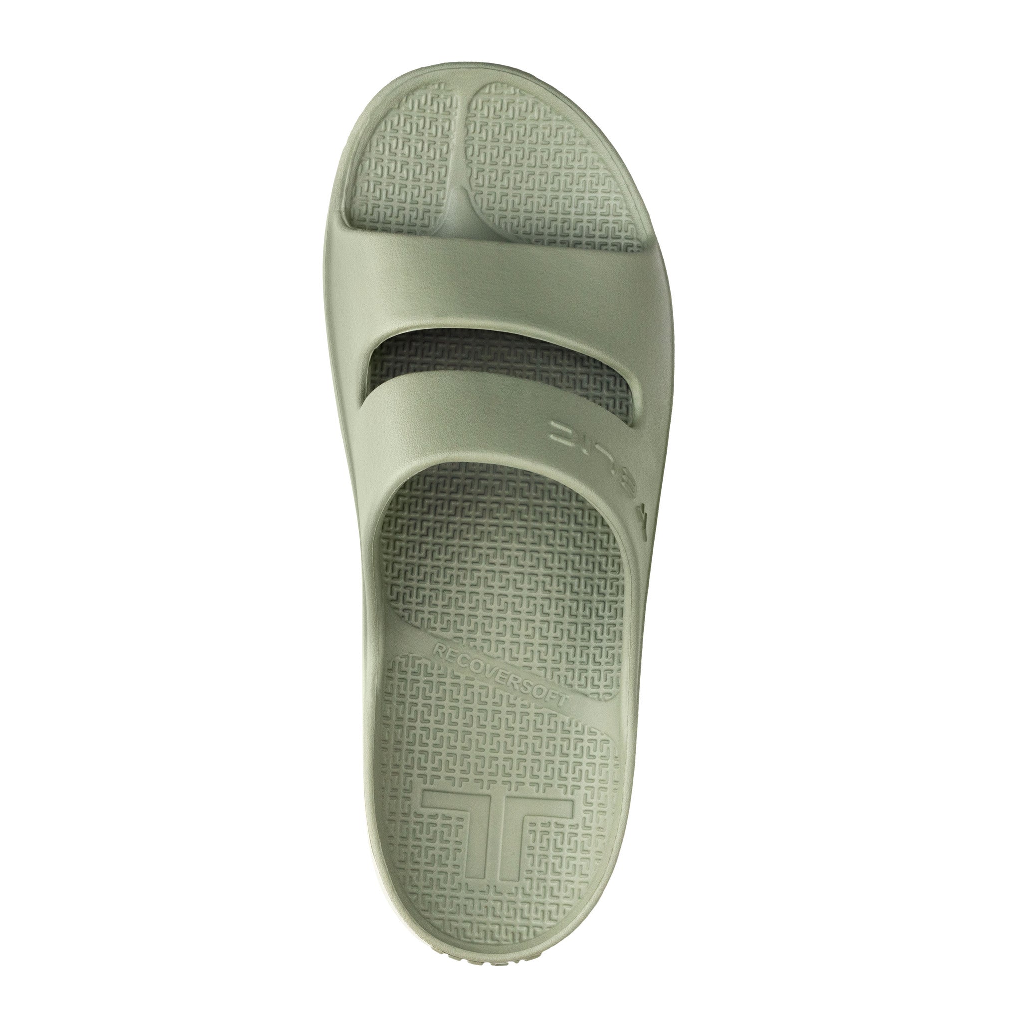 TELIC Recovery Sandals W-STRAP (Pistachio Green)