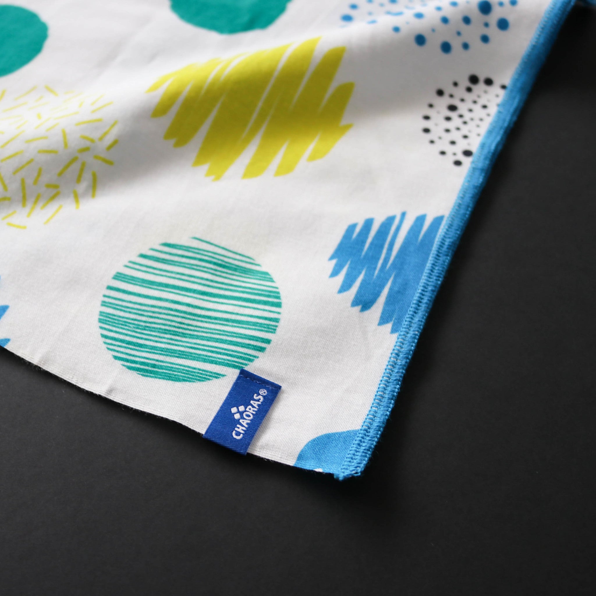 Runtrip × CHAORAS スポーツてぬぐい