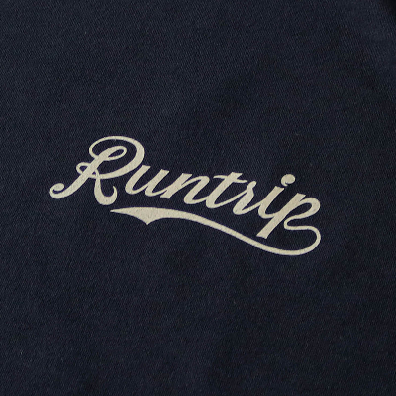 Run Into The Rhythms Tee