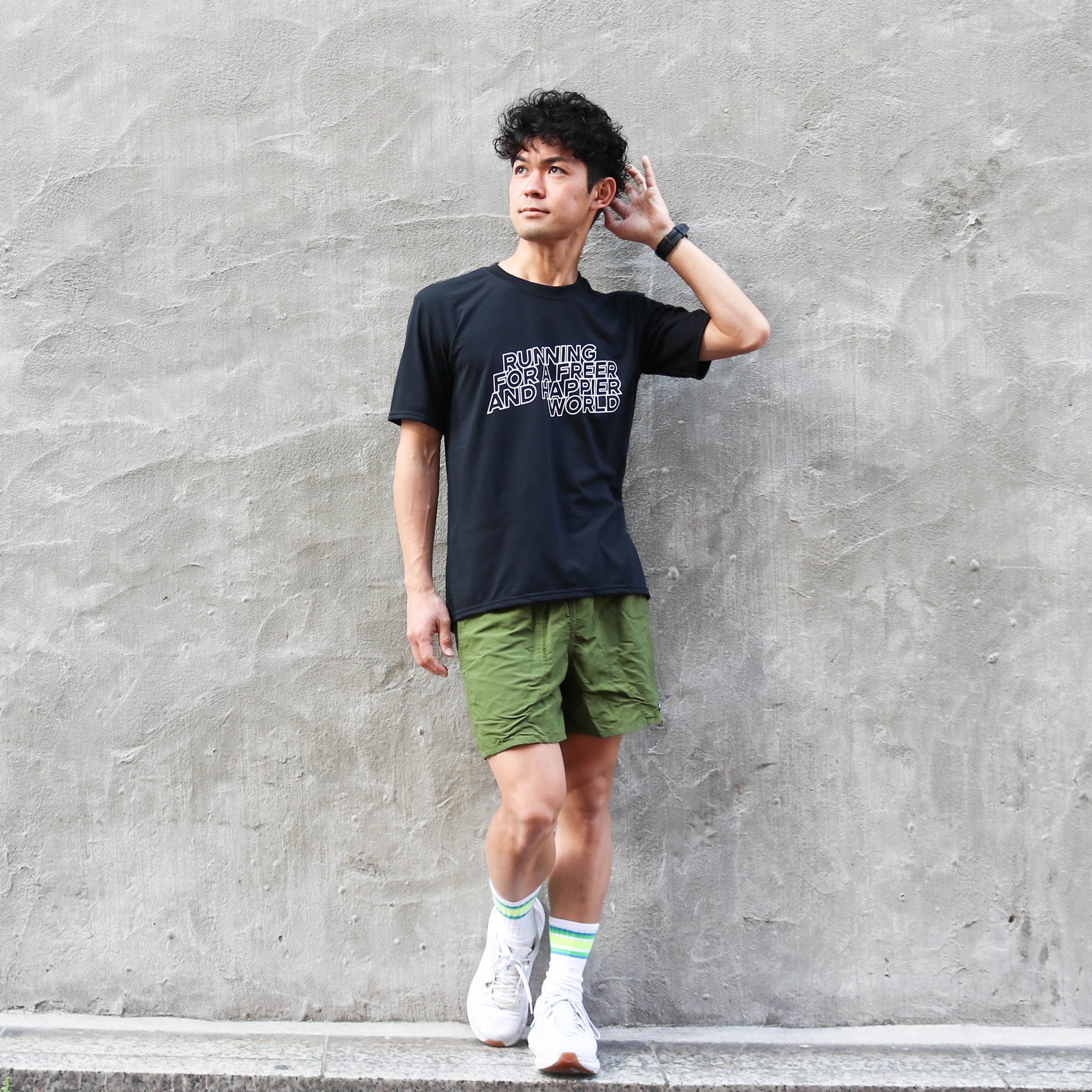 Runtrip MISSION Tee 2023