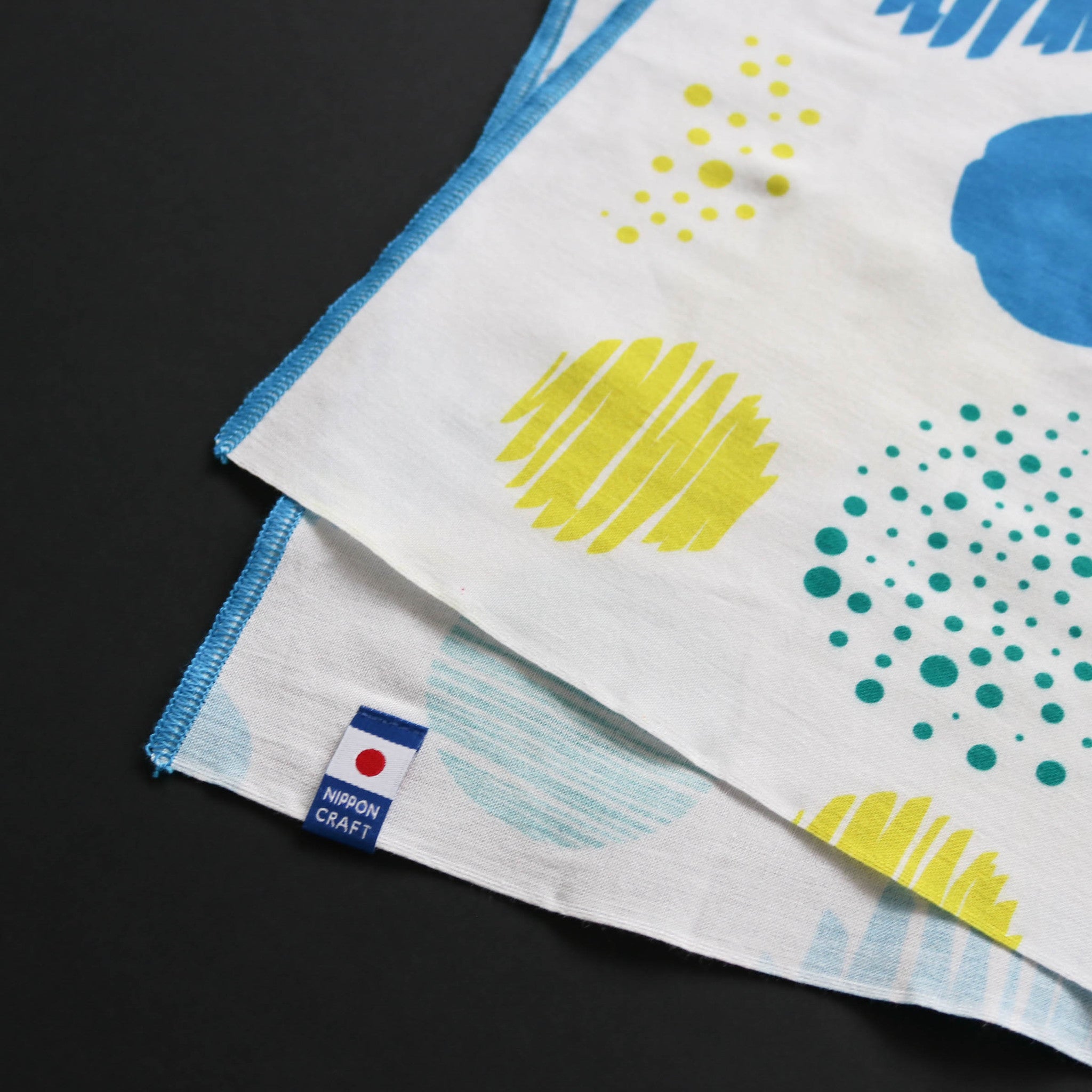 Runtrip × CHAORAS スポーツてぬぐい