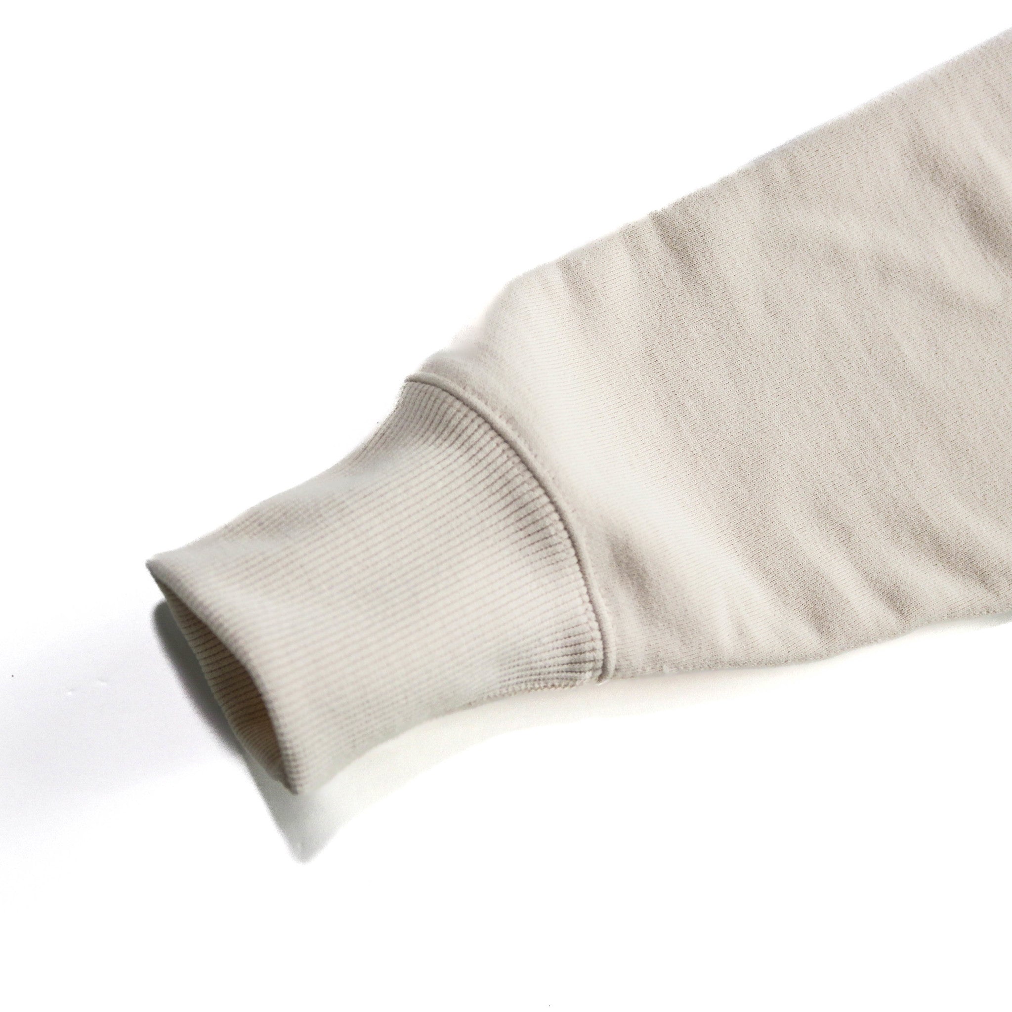 EAT DRINK SLEEP RUN / STREET Hoodie (Ivory)