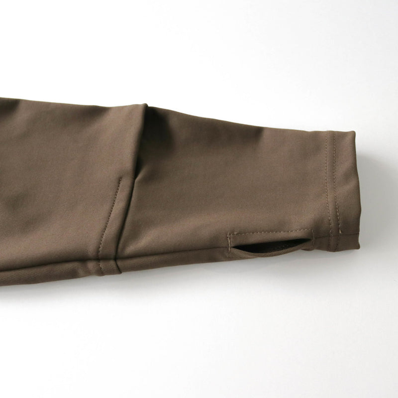 THE RUNNING JACKET by Runtrip (Khaki)