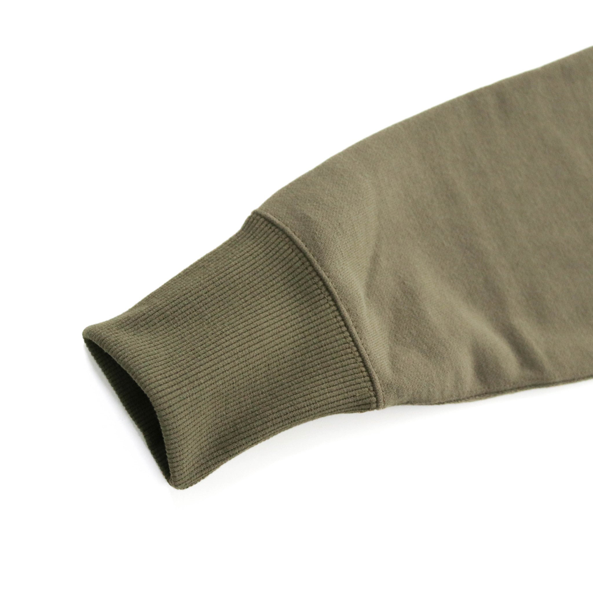 EAT DRINK SLEEP RUN / STREET Hoodie (Khaki)