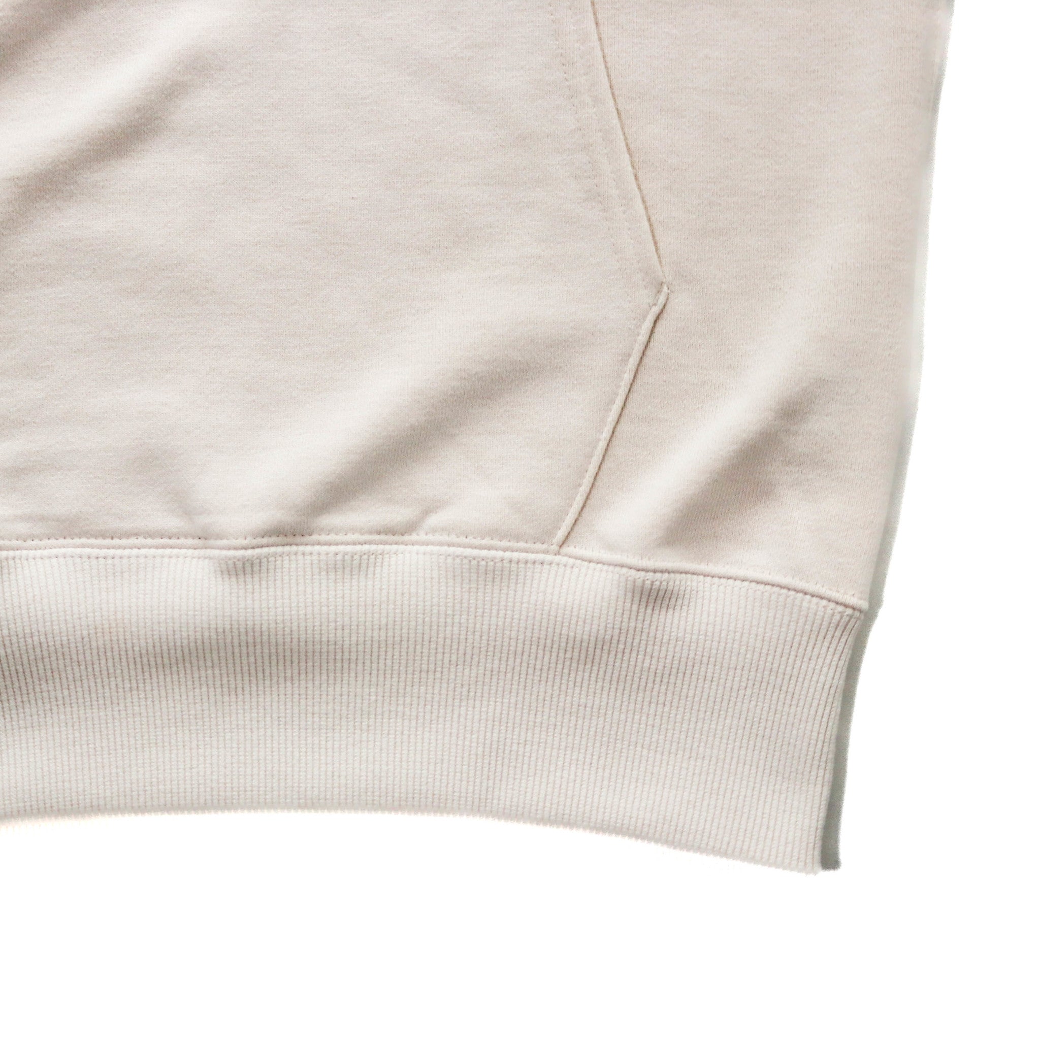 EAT DRINK SLEEP RUN / STREET Hoodie (Ivory)