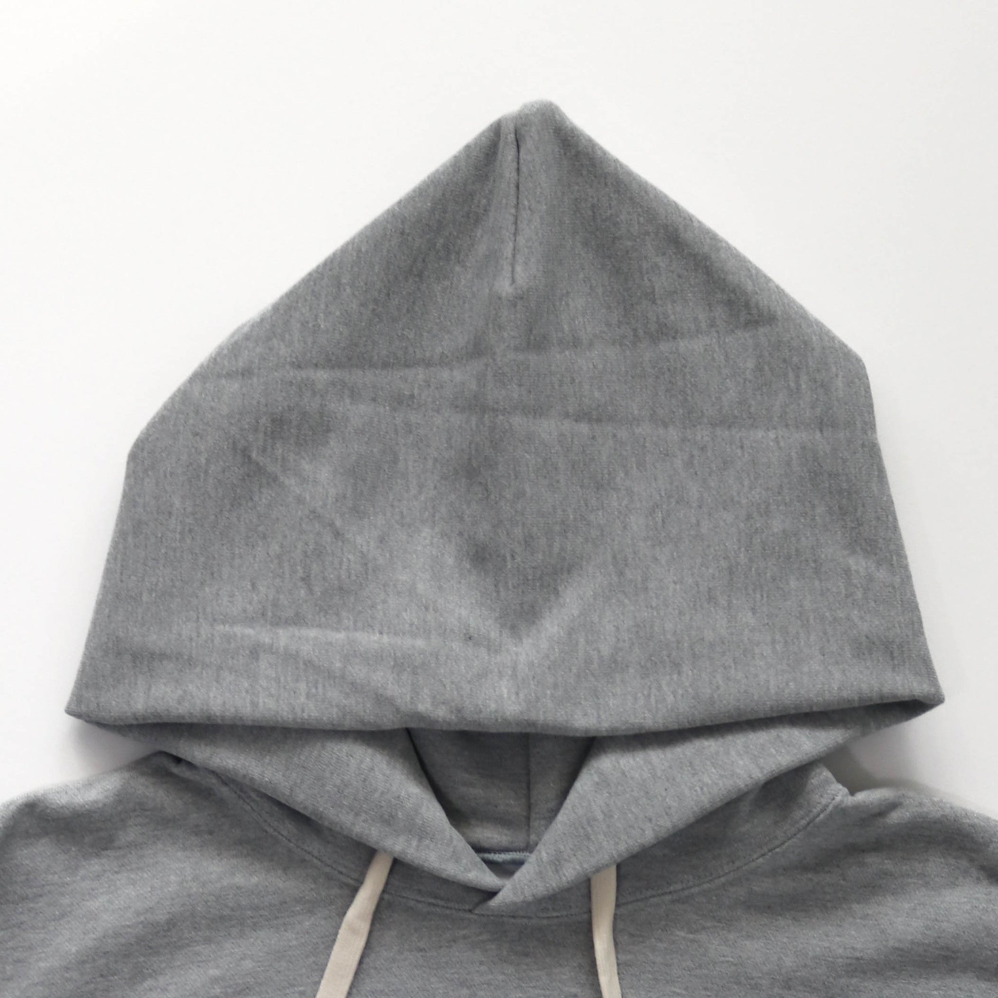 EAT DRINK SLEEP RUN / “STREET” RUN. Hoodie (Gray)