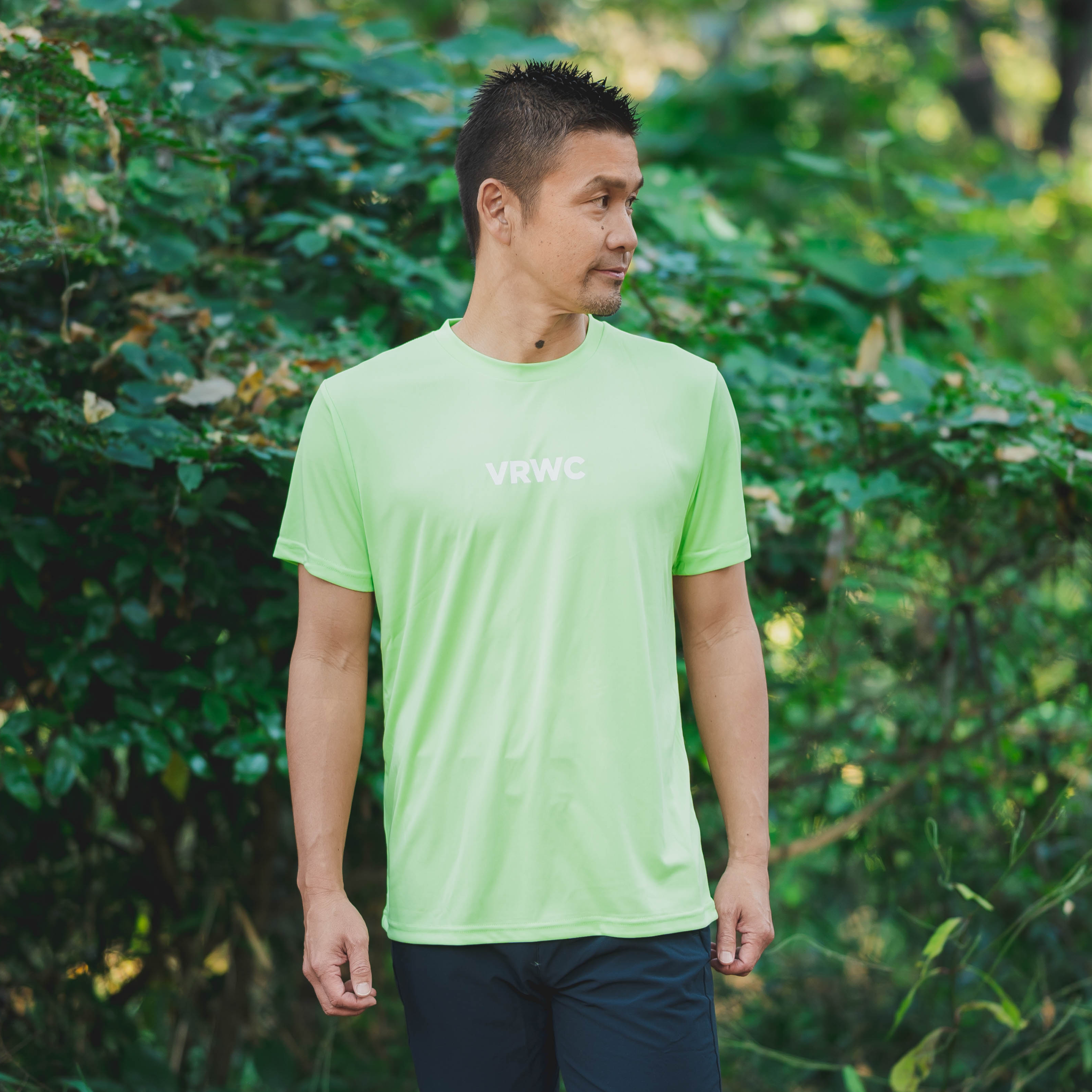 VRWC Milestone Tee 20