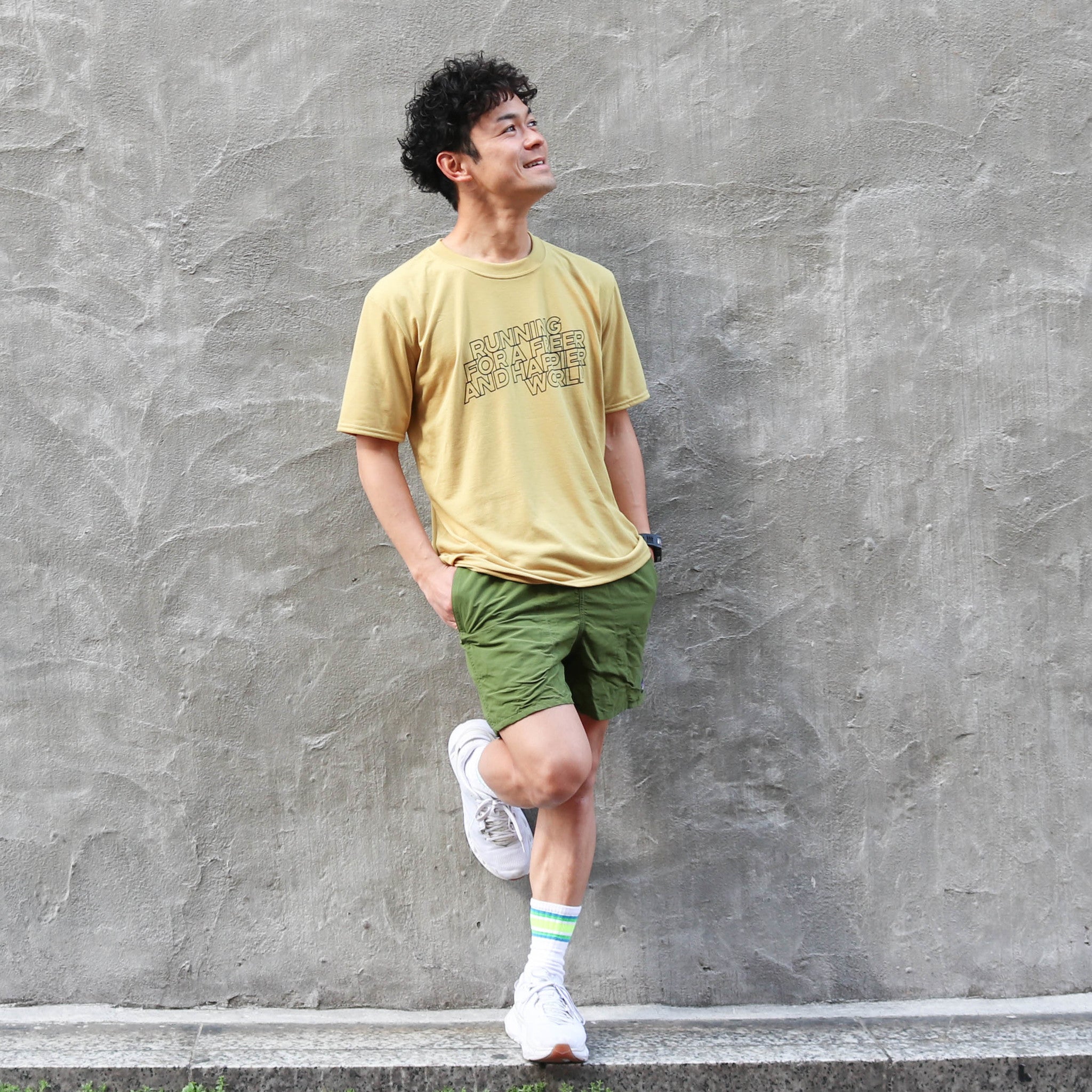 Runtrip MISSION Tee 2023