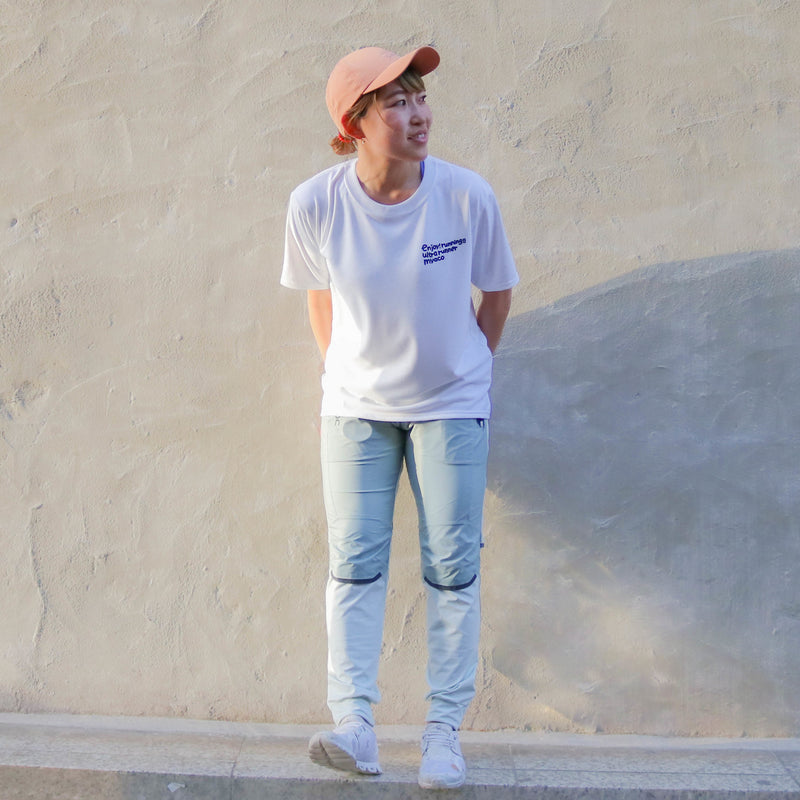 Enjoy Running with Myaco Tee
