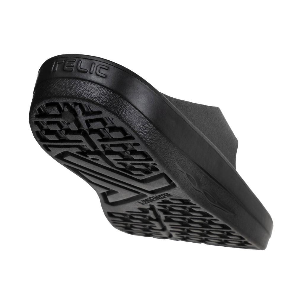 TELICリカバリーサンダル FLIP FLOP (Black)