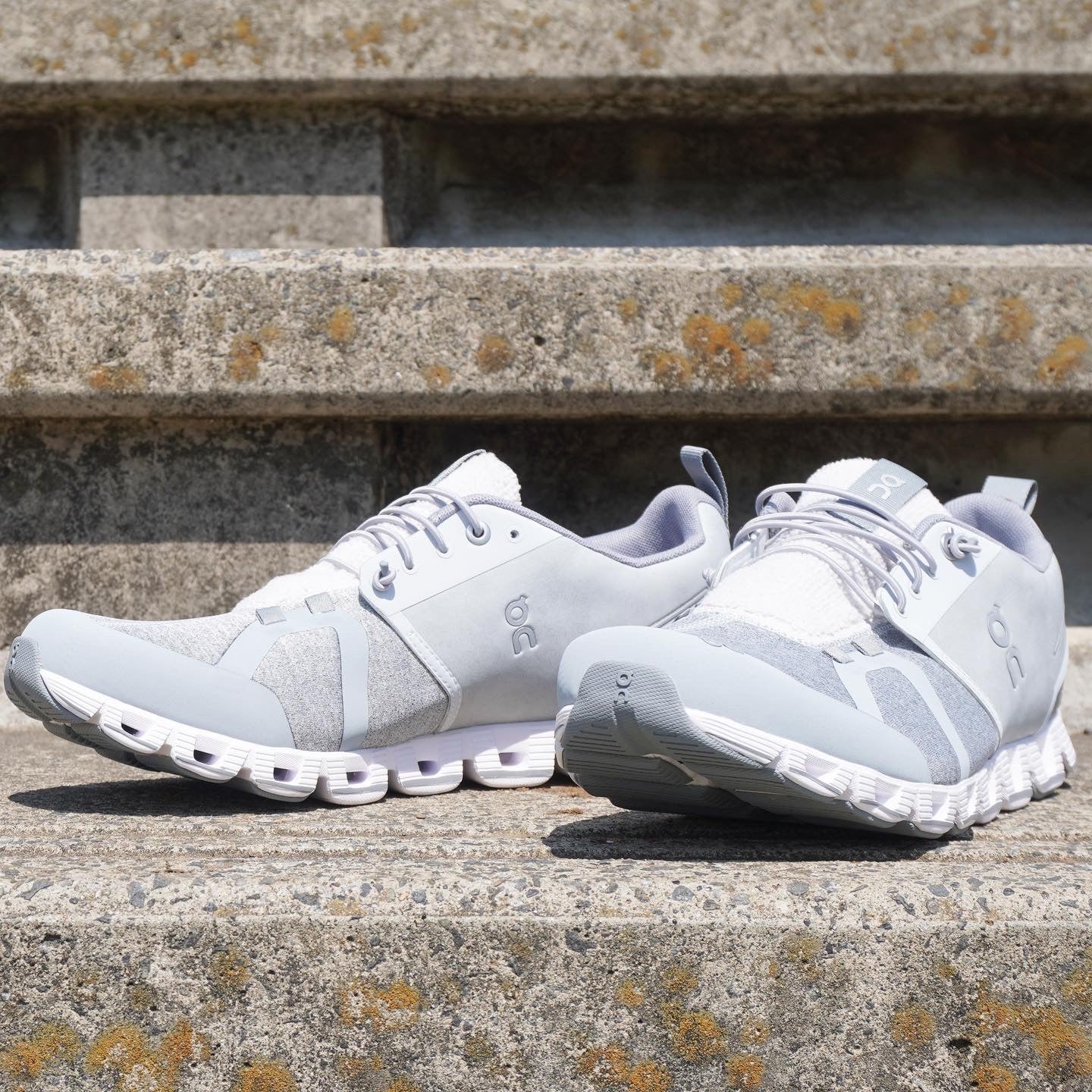 On Cloud Terry Silver