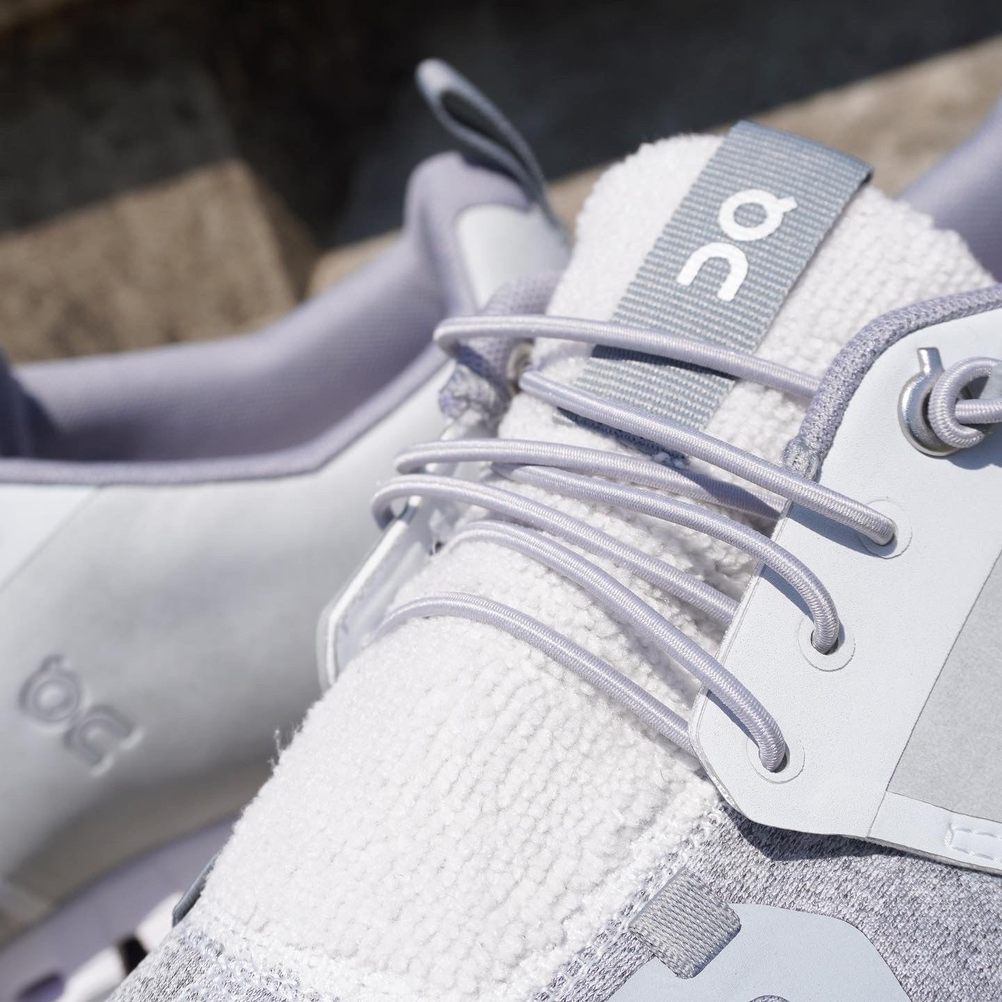 On Cloud Terry Silver