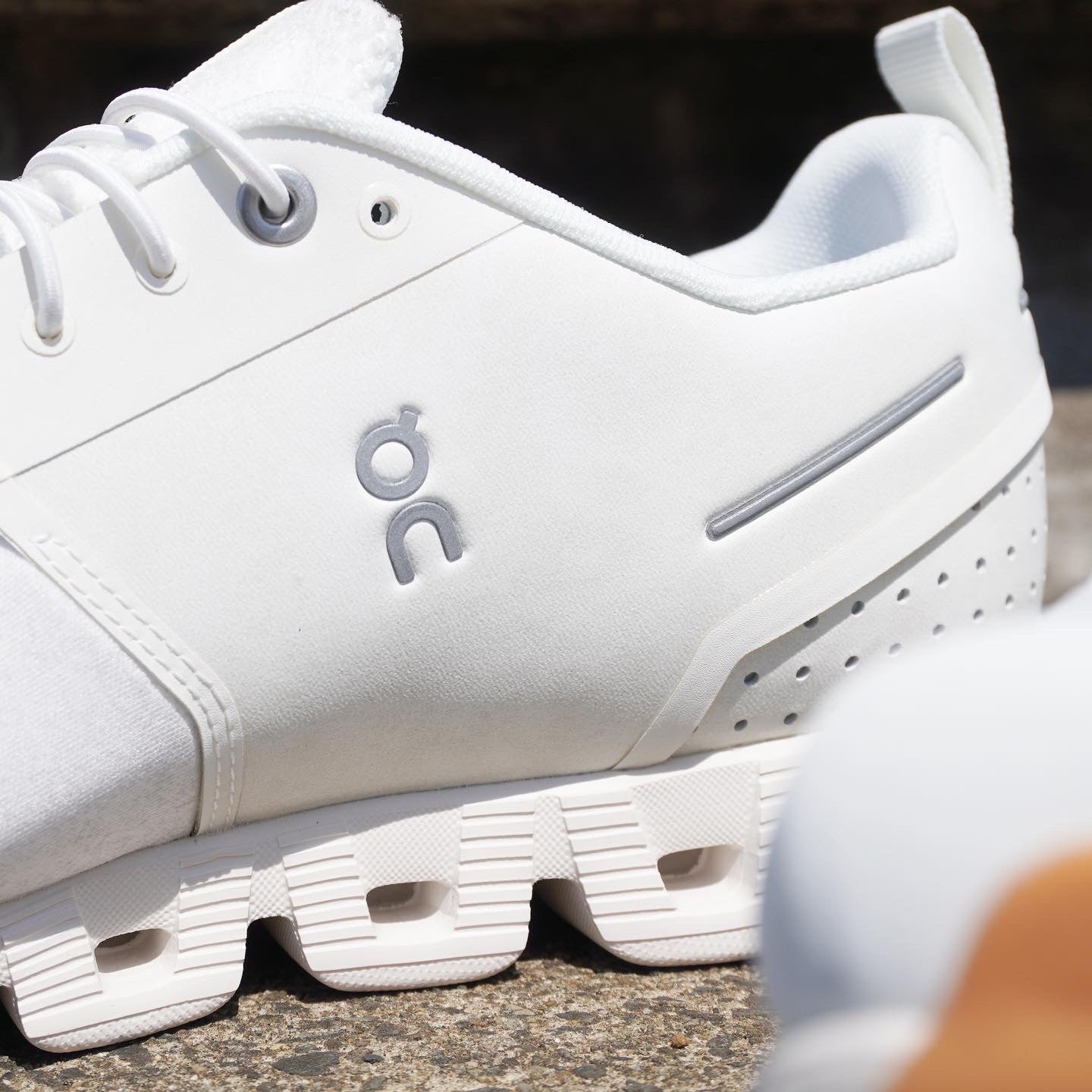 On Cloud All White | Runtrip Store