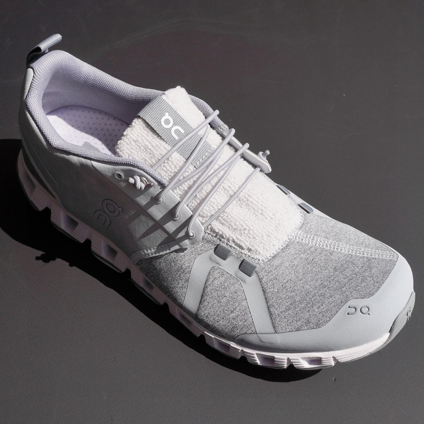 On Cloud Terry Silver