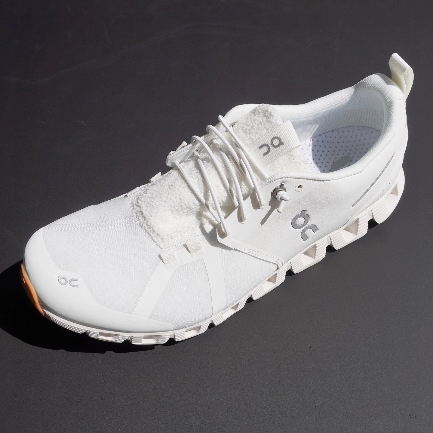 On Cloud Terry White