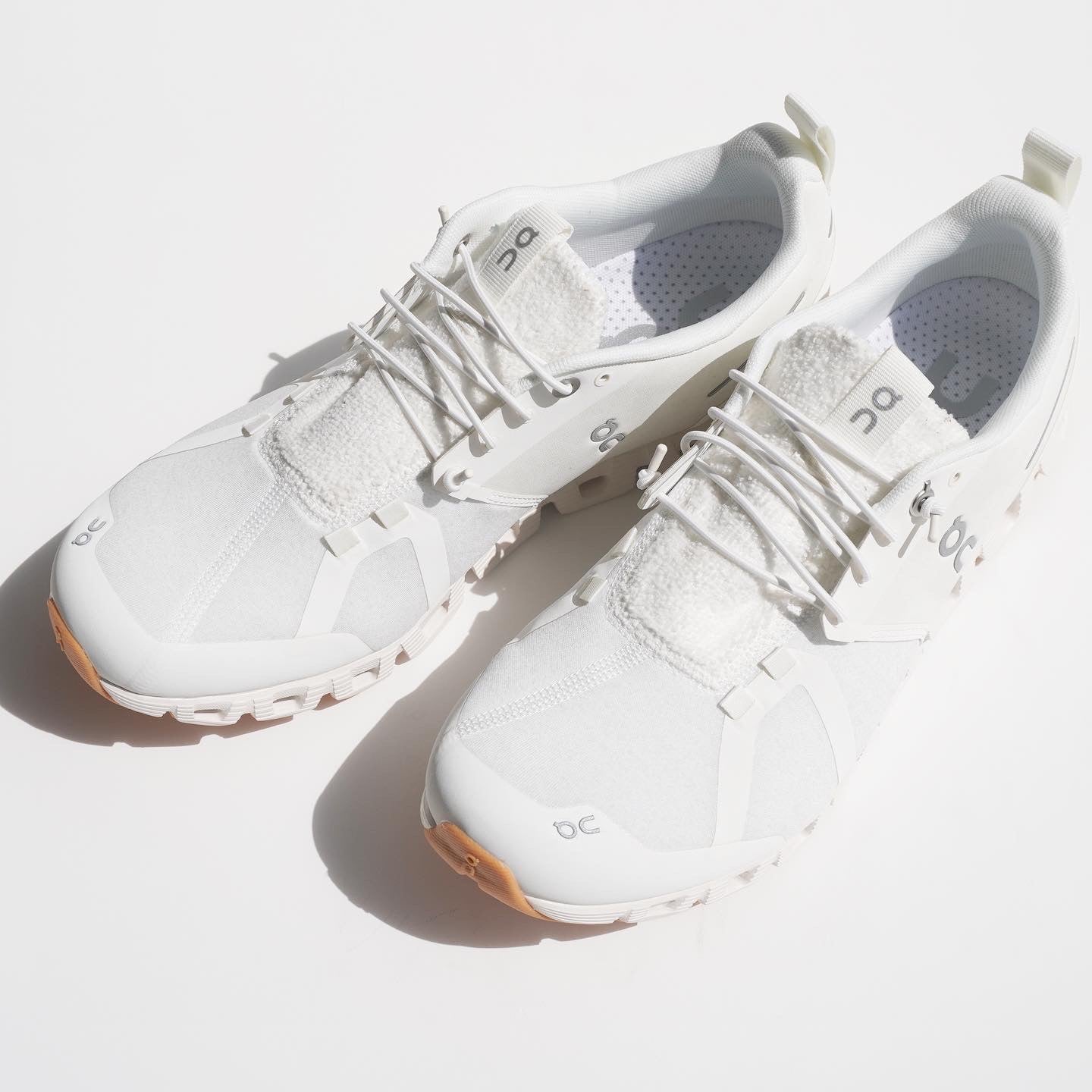 On Cloud All White | Runtrip Store