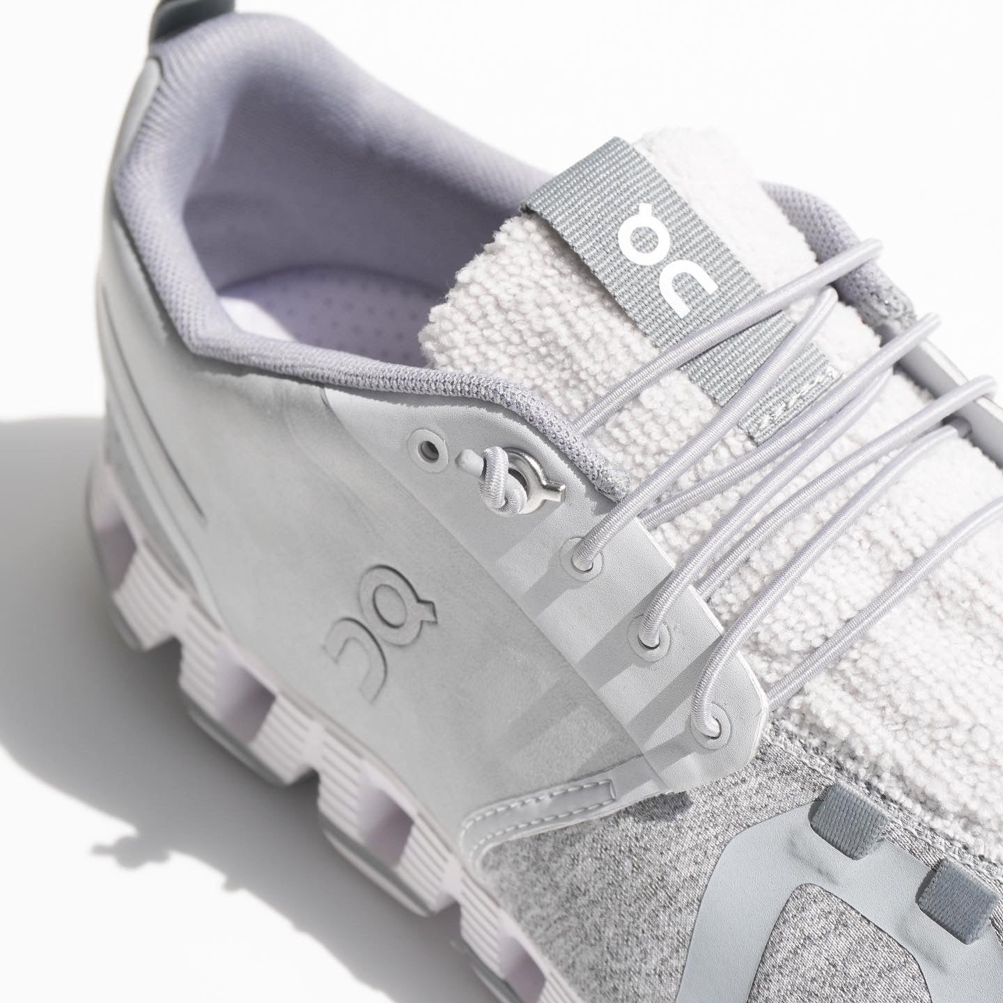 On Cloud Terry Silver