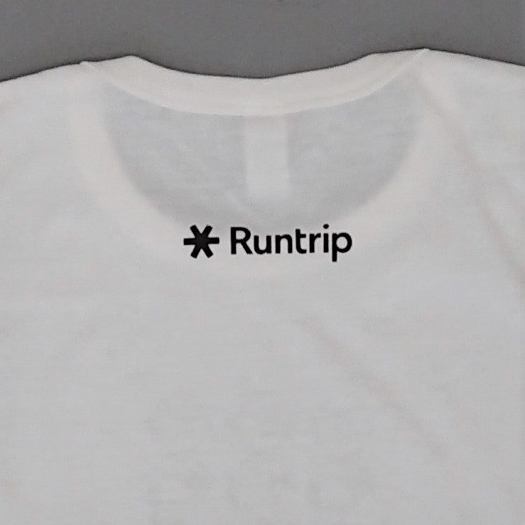 I'm Journalist Tee (White) 