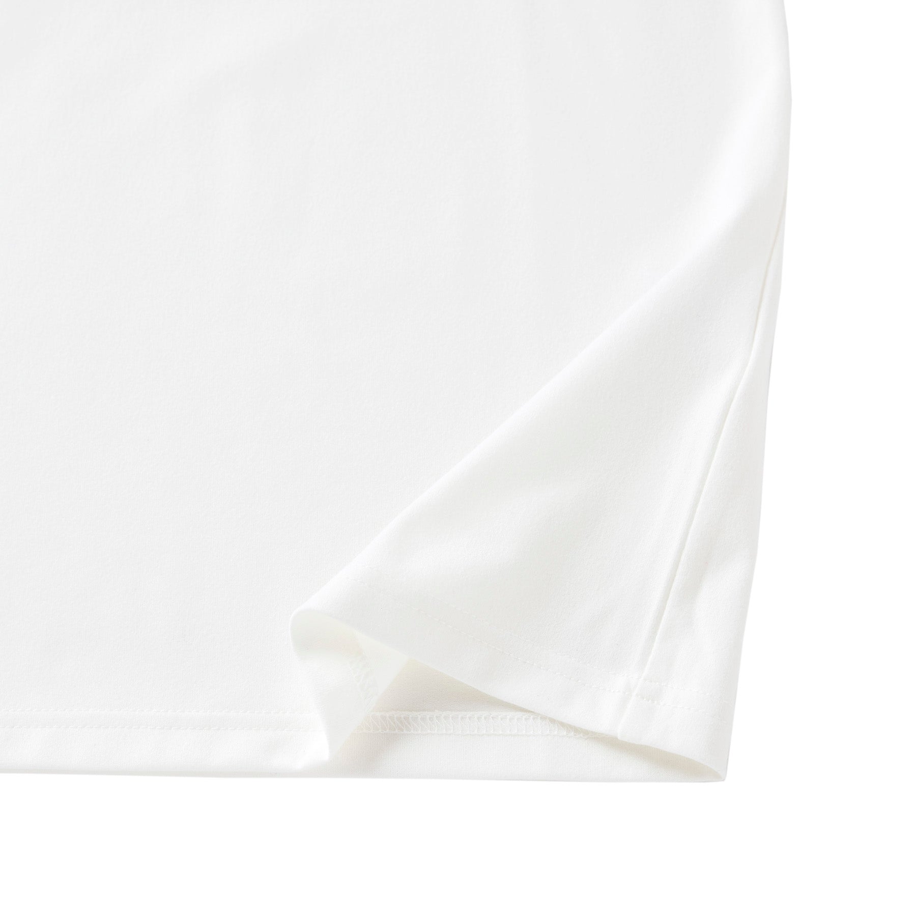 All you need is Run Tee (White)