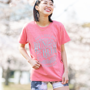 Run &amp; Beer Tee (Mix Red)