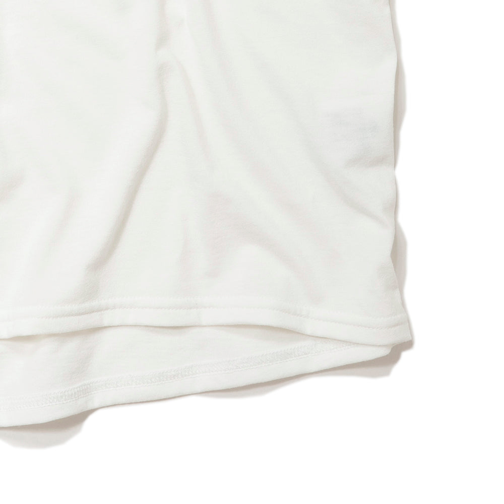 EAT DRINK SLEEP RUN / STREET Tee (White)