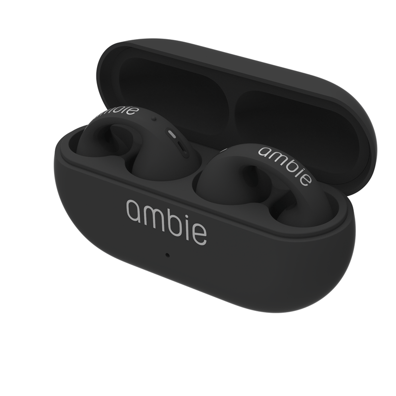 ambie sound earcuffs｜耳をふさがない完全ワイヤレスイヤホン